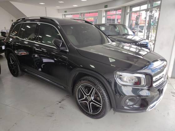 MERCEDES-BENZ GLB 200 1.3 CGI GASOLINA PROGRESSIVE 7G-DCT MERCEDES-BENZ GLB 200 1.3 CGI GASOLINA PROGRESSIVE 7G-DCT